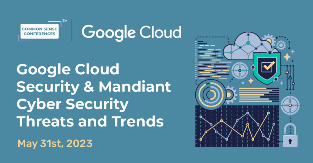 May 31 - Google Cloud - Security