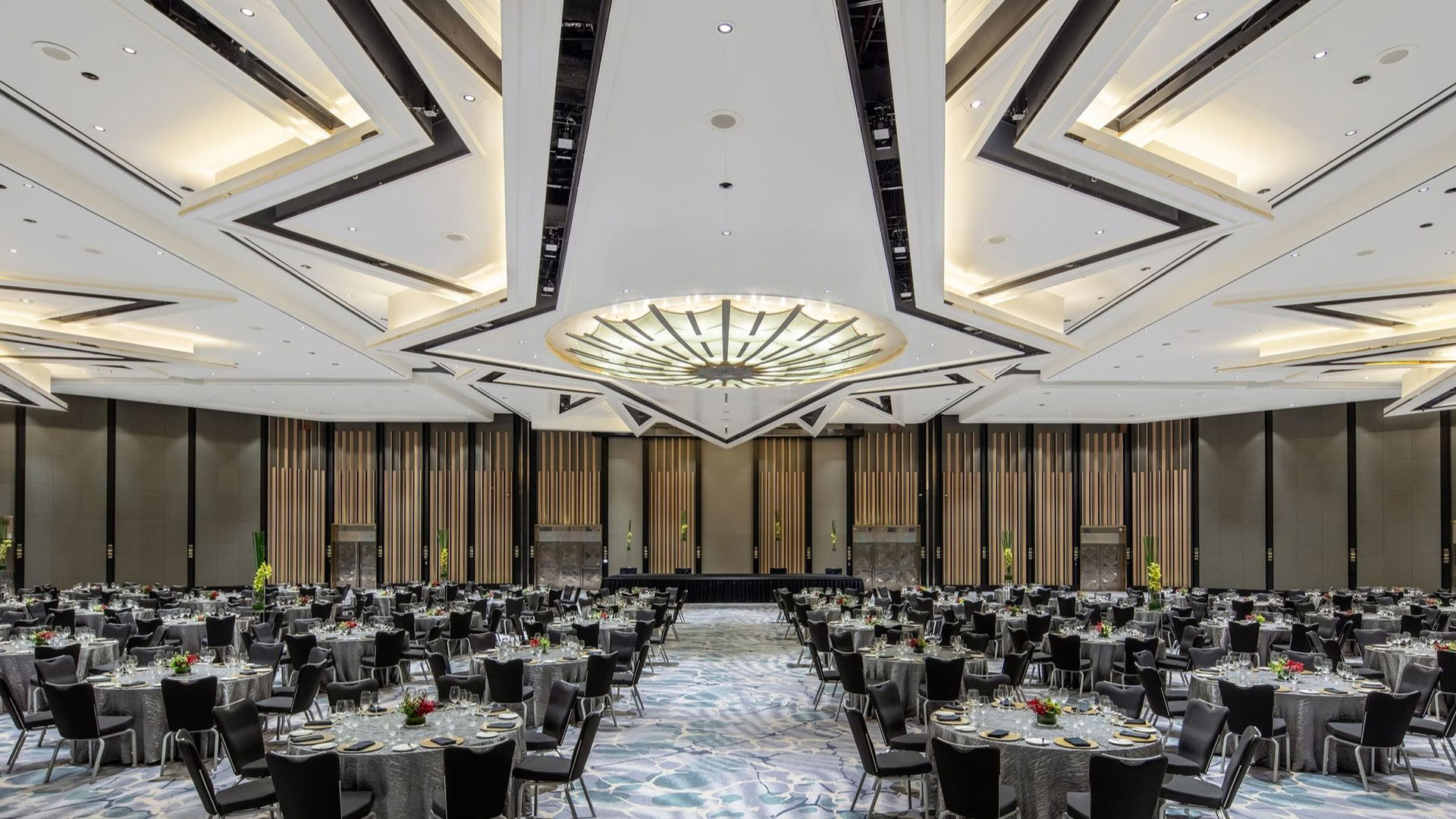 Raffles City Convention Centre, Singapore