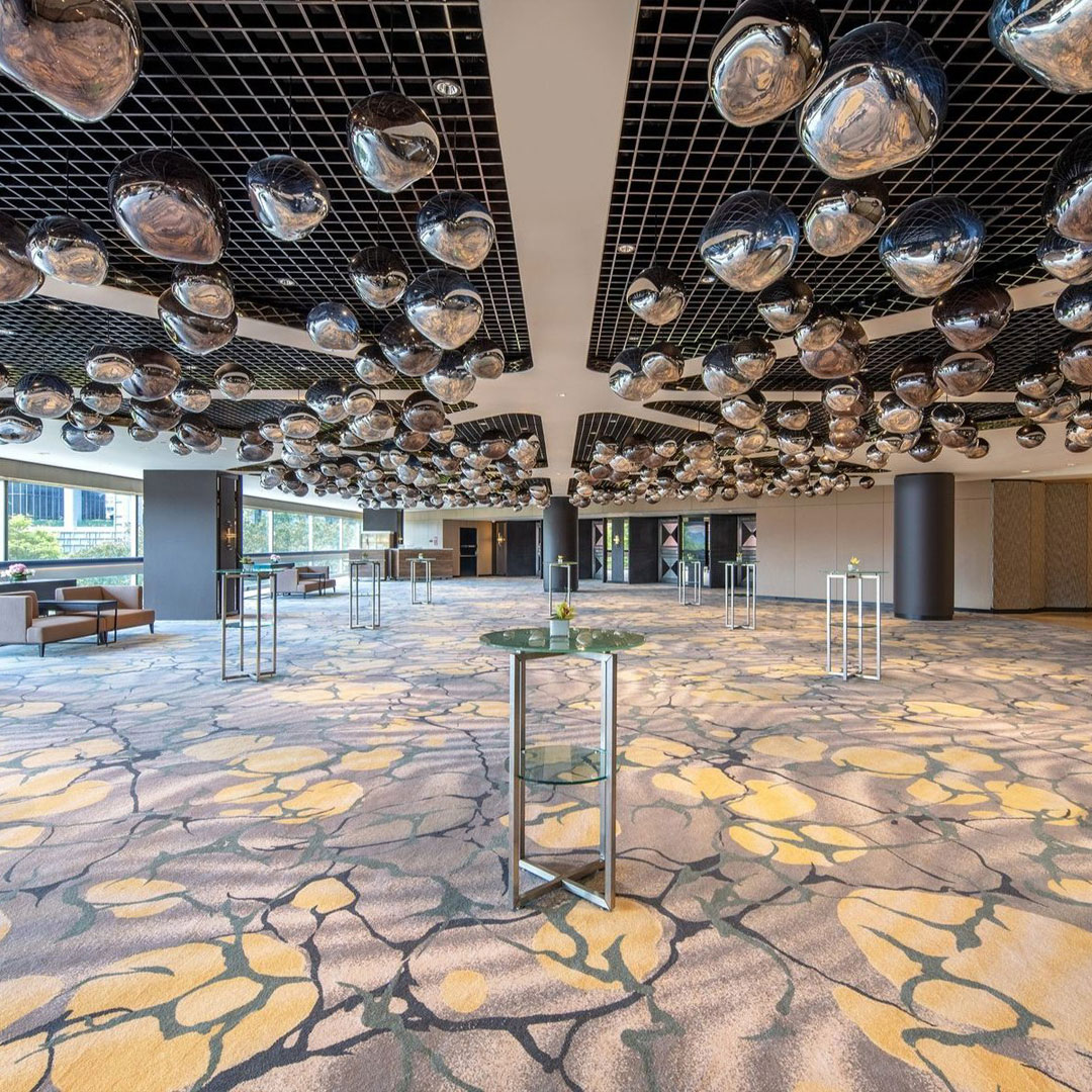 Raffles City Convention Centre, Singapore