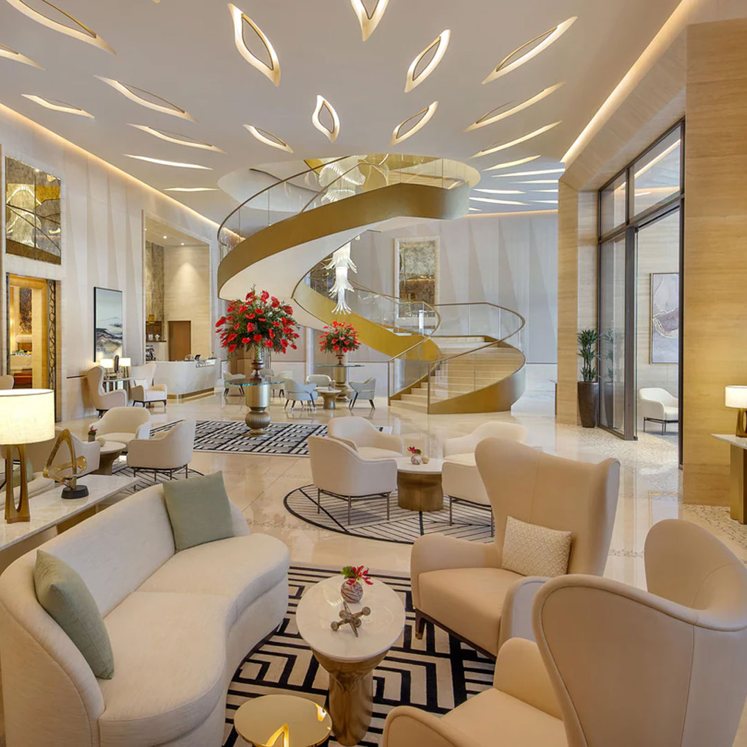 The St. Regis – The Palm, Dubai