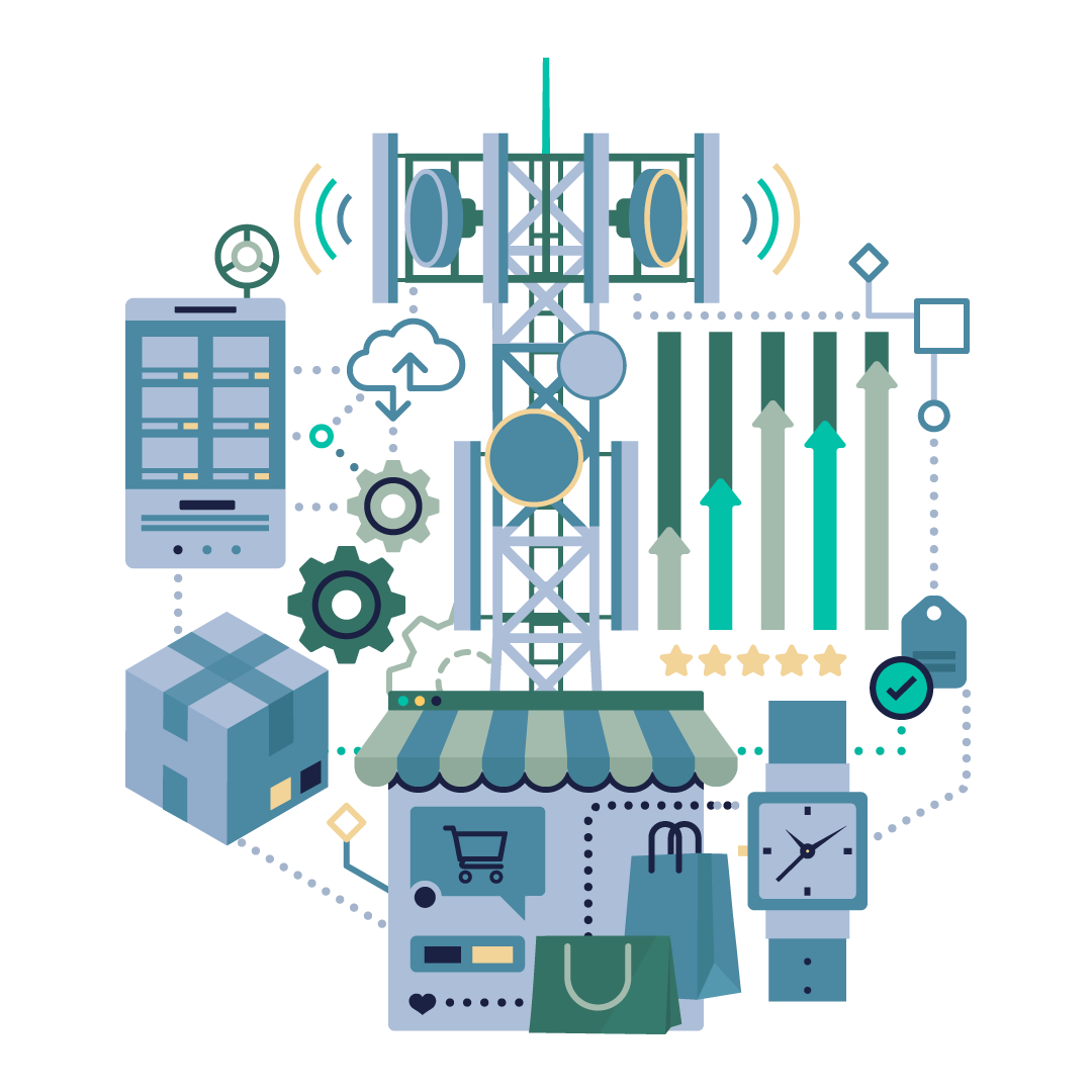 commercetools - June 21 - Commerce for Telcos