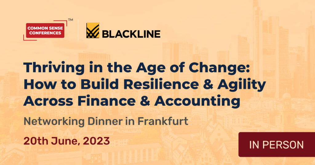 BlackLine - June 20 - Thriving in the Age of Change