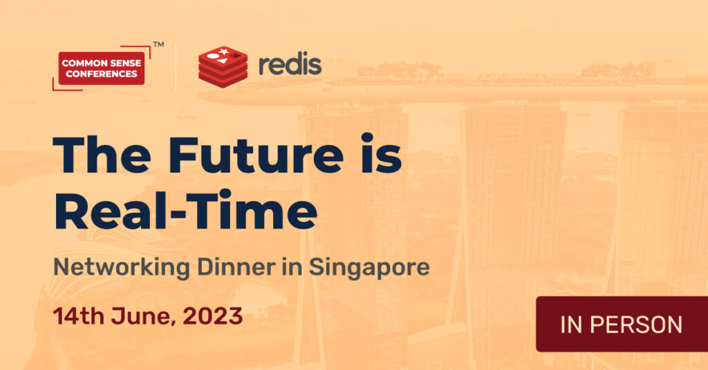 Redis - June 14 - The Future is Real-Time
