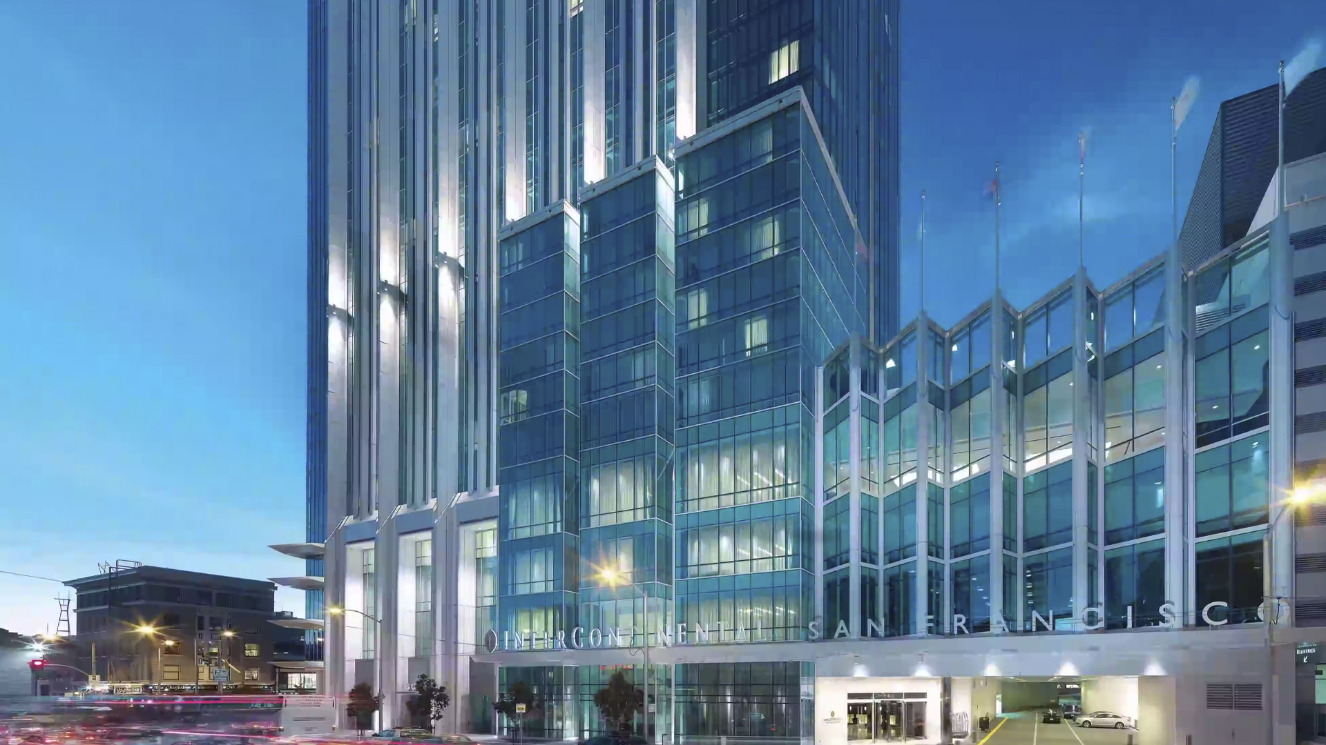 InterContinental, San Francisco