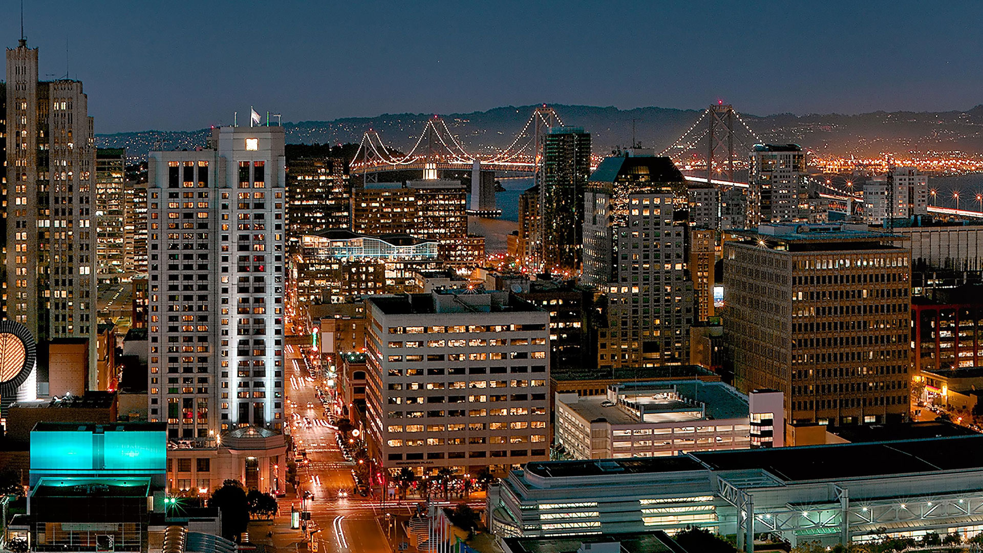 InterContinental, San Francisco