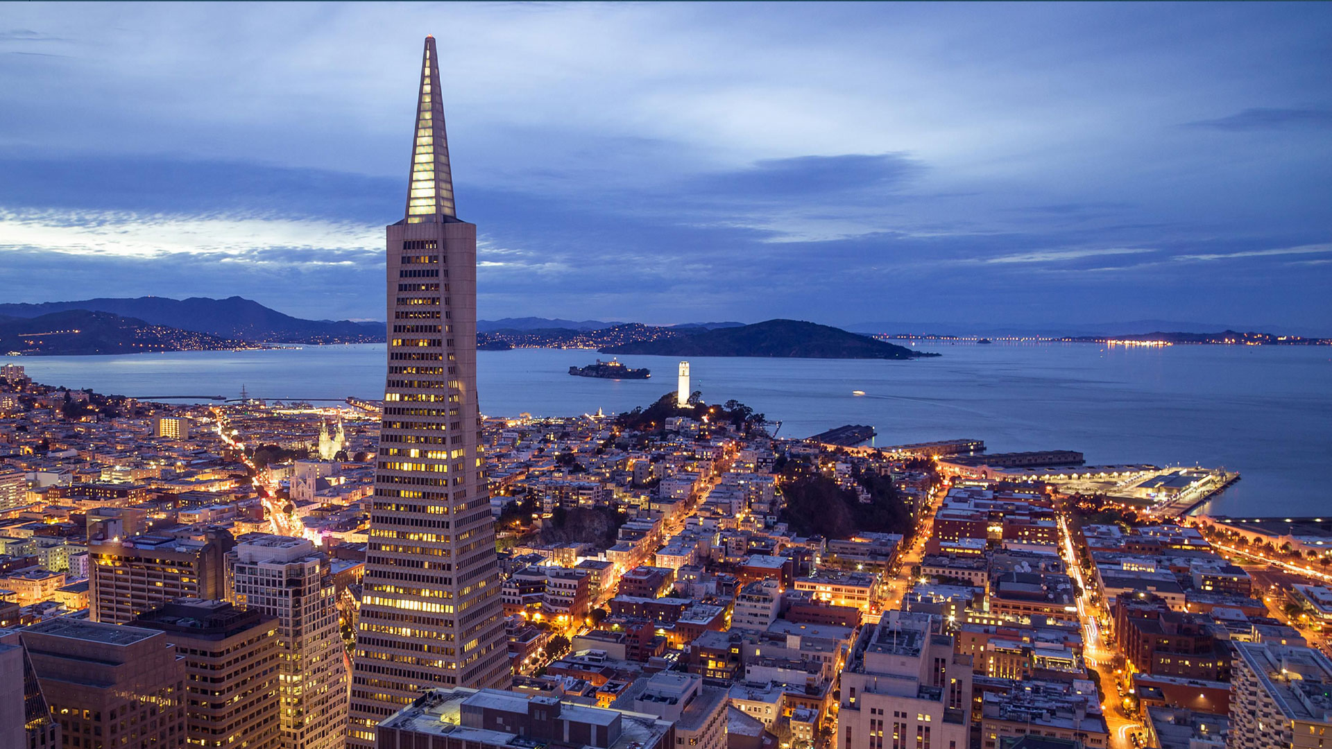 InterContinental, San Francisco