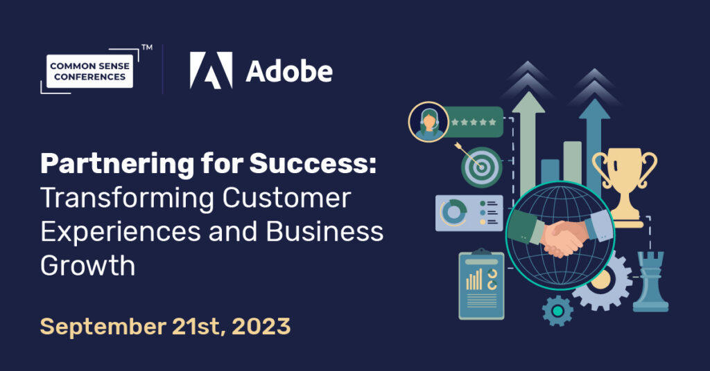 Adobe US - Sep 21 - Partnering for Success