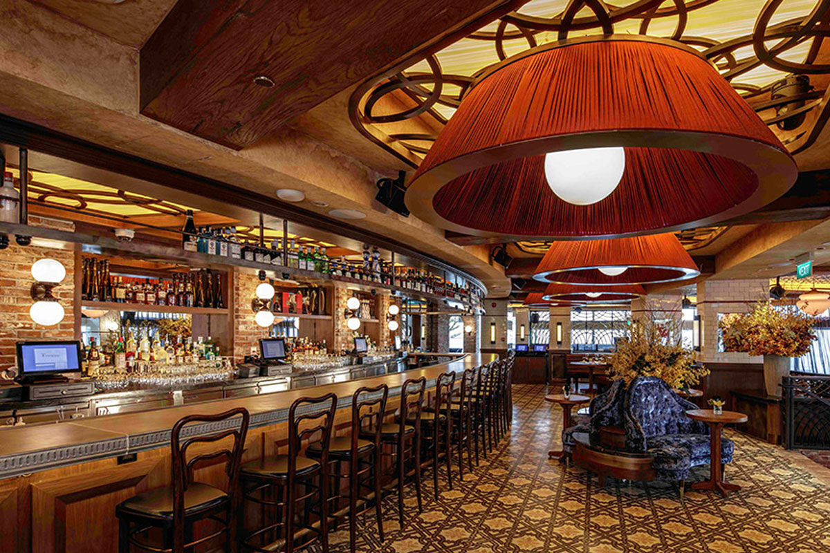 Lavo, Singapore