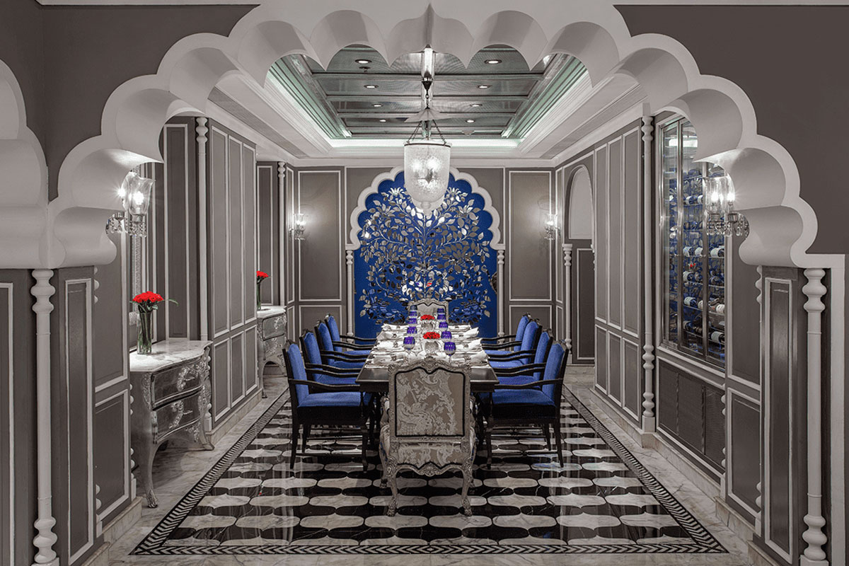 ITC Maurya, Delhi