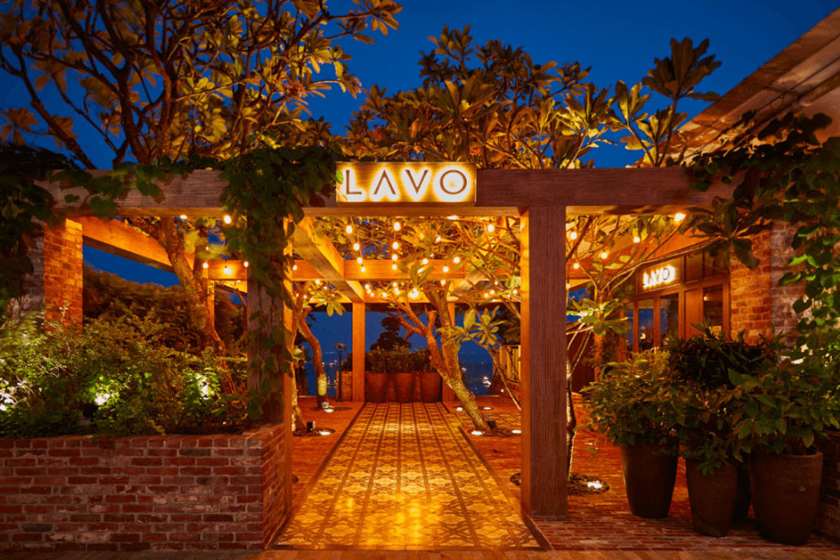 Lavo, Singapore