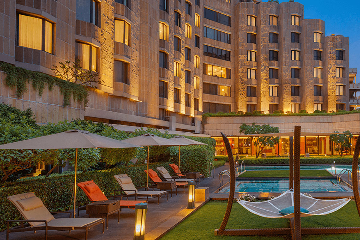 ITC Maurya, Delhi