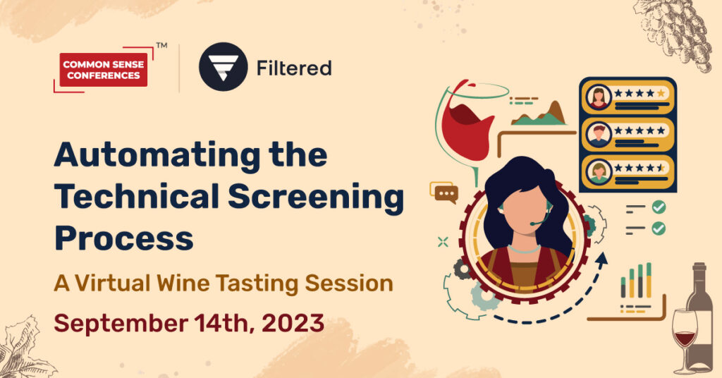 Filtered - Oct 19 - Automating the Technical Screening Process