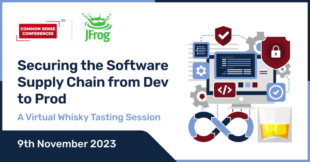 JFrog - Securing the Software Supply Chain from Dev to Prod