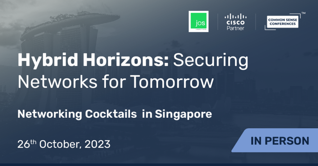 JOS - Oct 26 - Hybrid Horizons