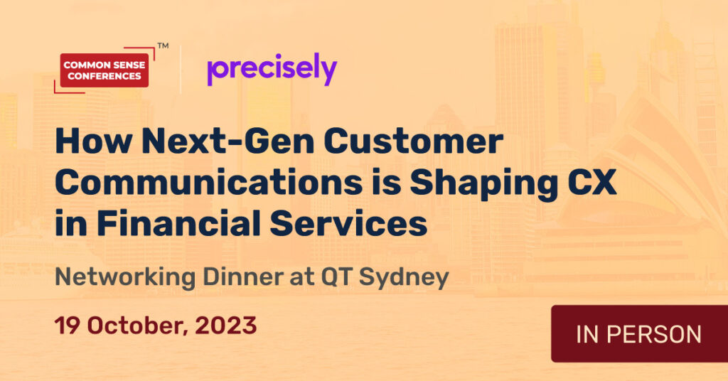 Precisely - How Next-Gen Customer Communications is Shaping CX in Financial Services