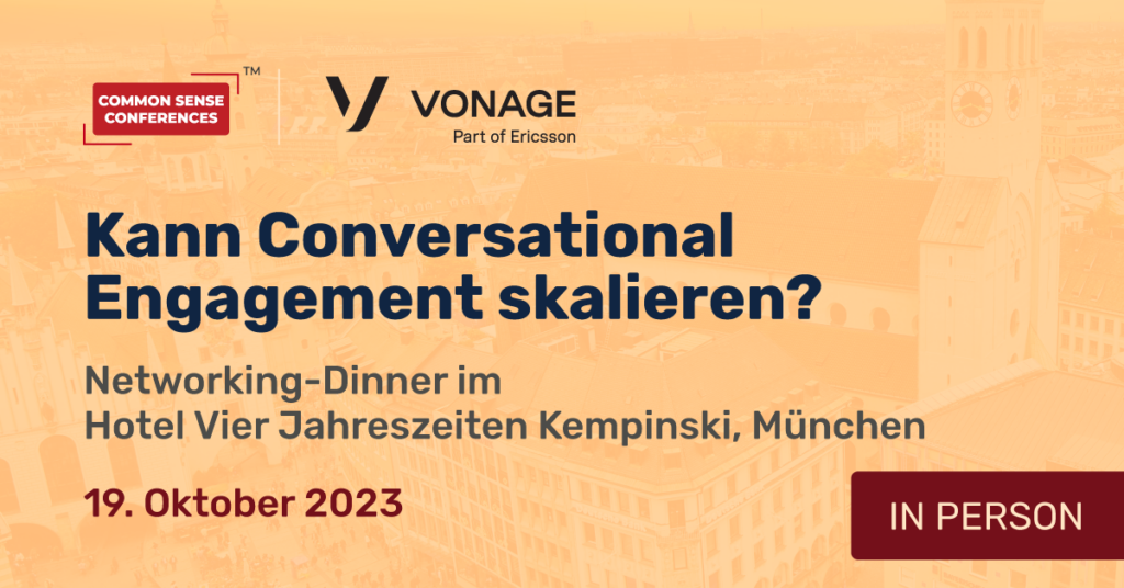 Vonage - Oct 19 (German)