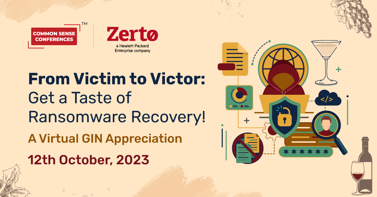 Zetro - Oct 12 - From Victim to Victor