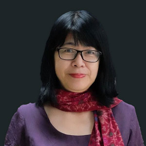 Michiko Miyamoto - Director at United Nations ILO – Indonesia