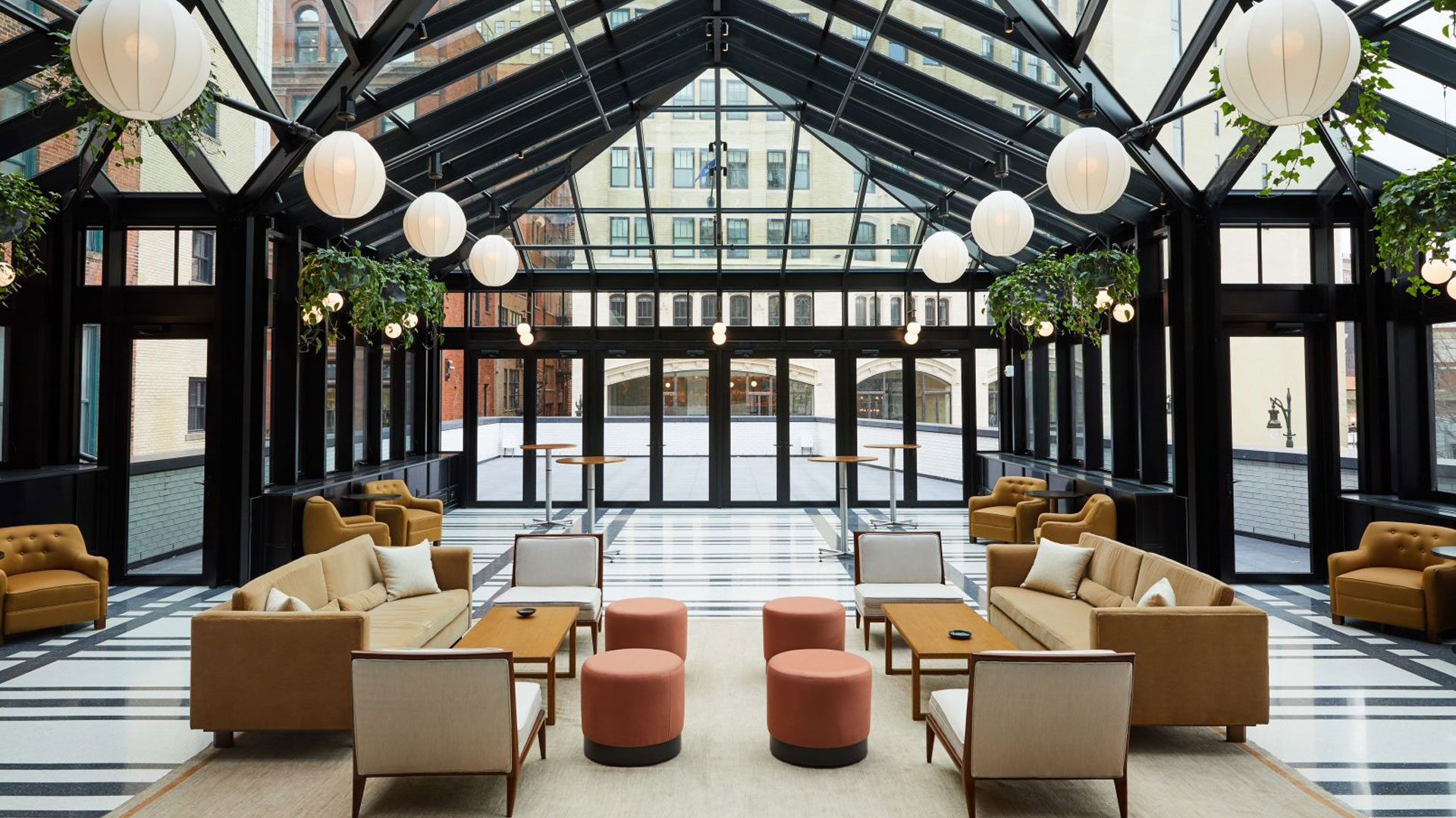 Shinola Hotel, Detroit