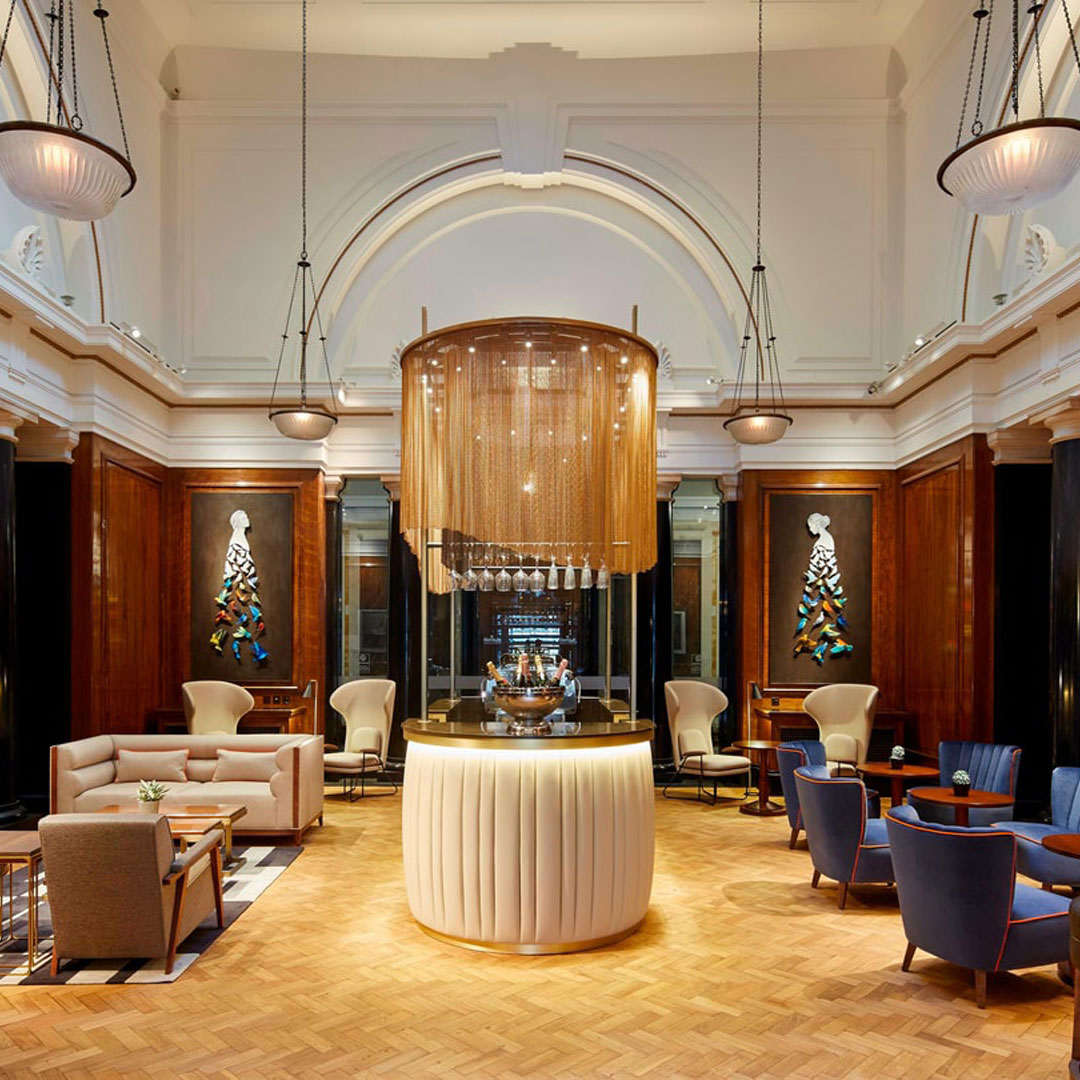 London Marriott Hotel County Hall