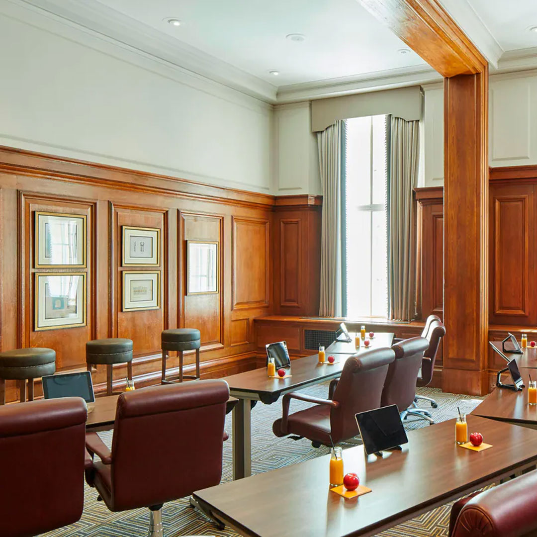 London Marriott Hotel County Hall