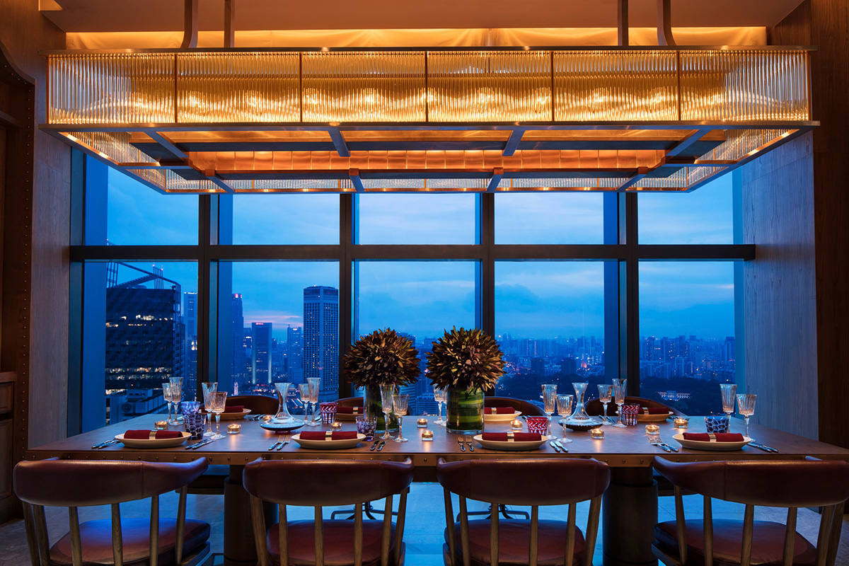 Andaz, Singapore