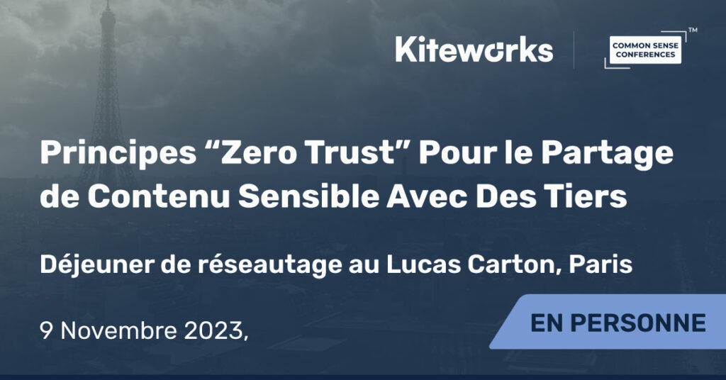 Kiteworks - Nov 9