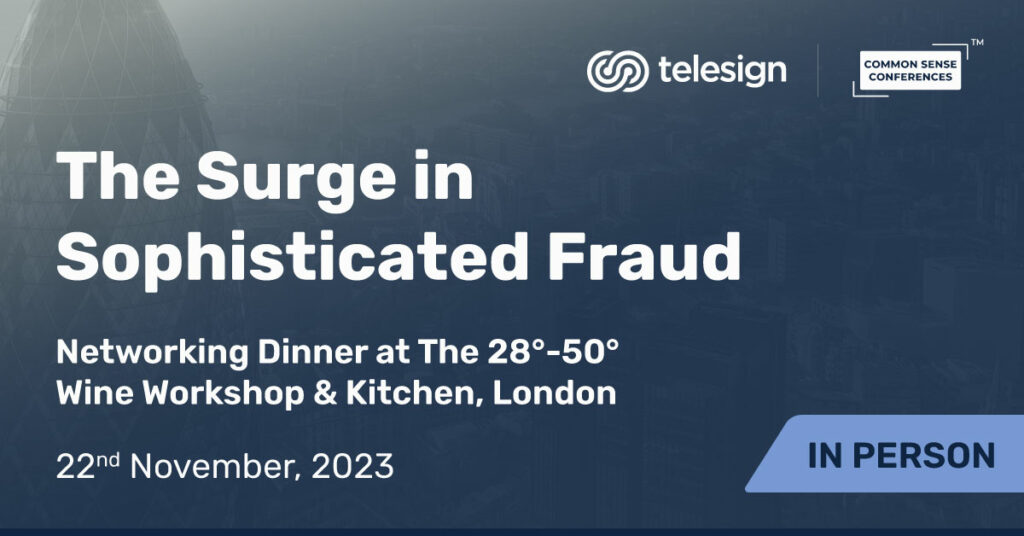 Telesign - Nov 22