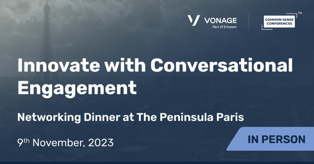 Vonage - Nov 9