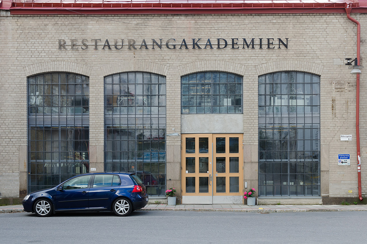 Restaurangakademien AB, Stockholm