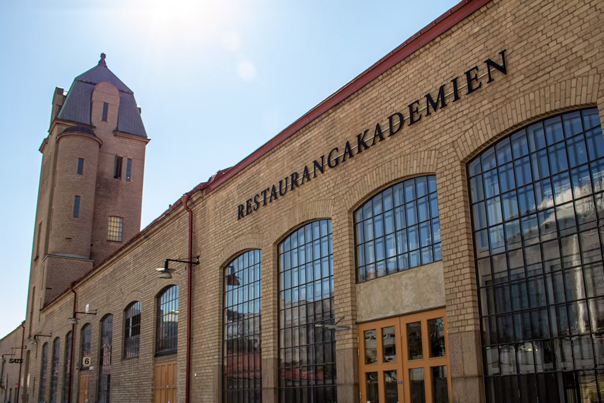 Restaurangakademien AB, Stockholm