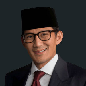 Sandiaga Salahuddin Uno