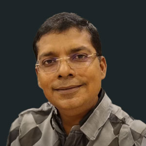 Santanu Ghosh - Head of Digital at Asia Pulp & Paper