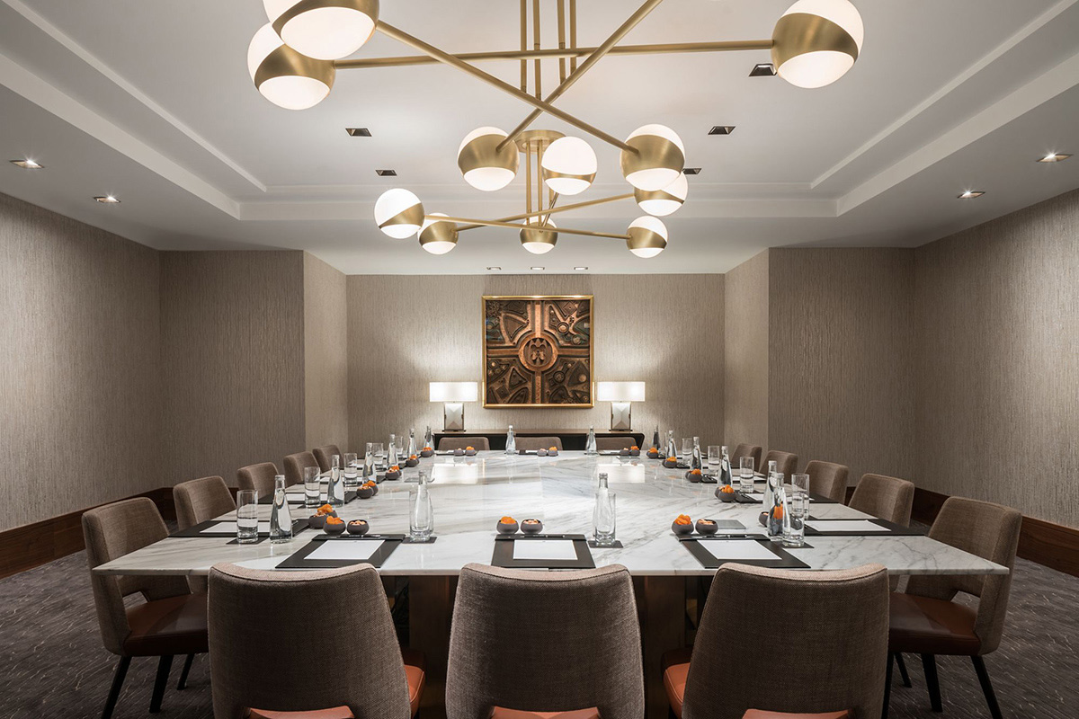 The Ritz-Carlton, Chicago