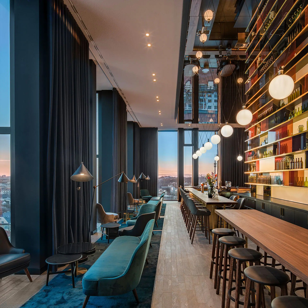 Andaz, Munich