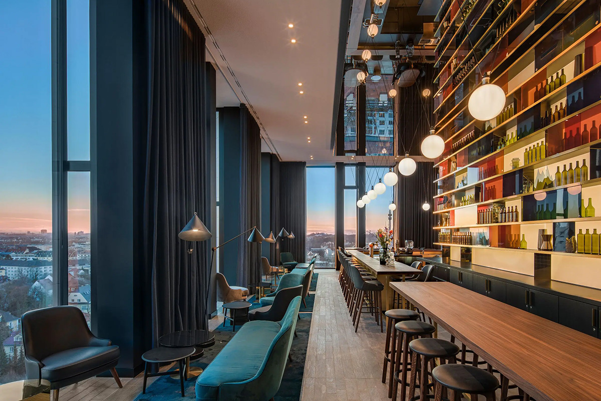 Andaz, Munich