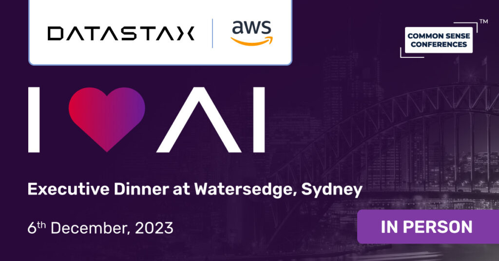 Datastax - Dec 06 - I LOVE AI