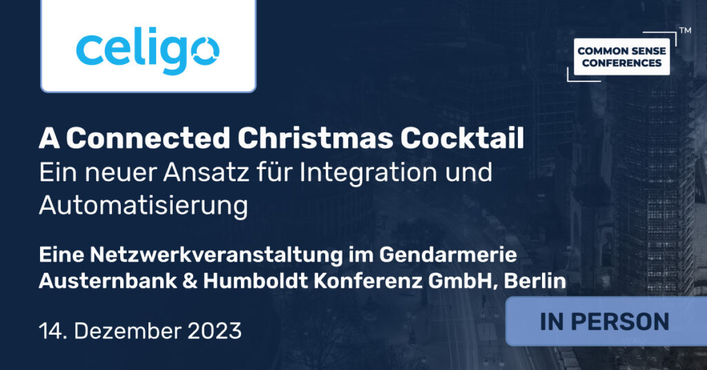 Celigo - Dec 14 - Christmas Cocktail