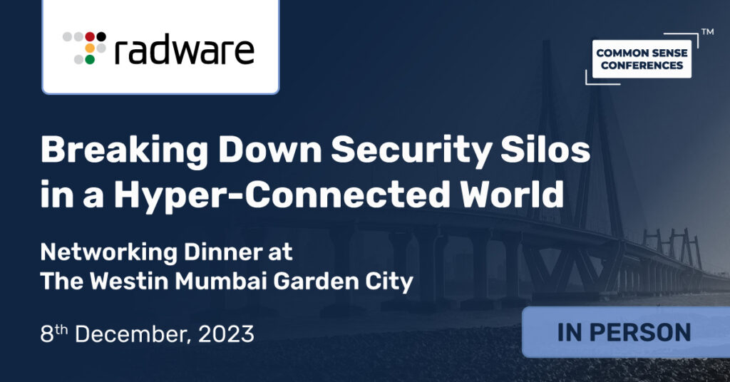 Common Sense Network & Learn

The current threat landscape is changing faster every month. The emergence of new tactics, threats and procedures (TTP) by attackers means security silos are an increasingly urgent issue to fix.