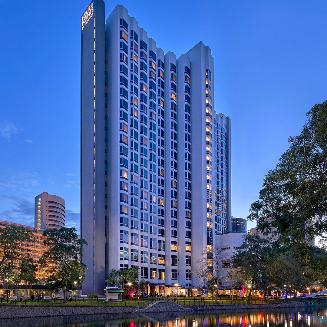 Four Points Sheraton, Singapore