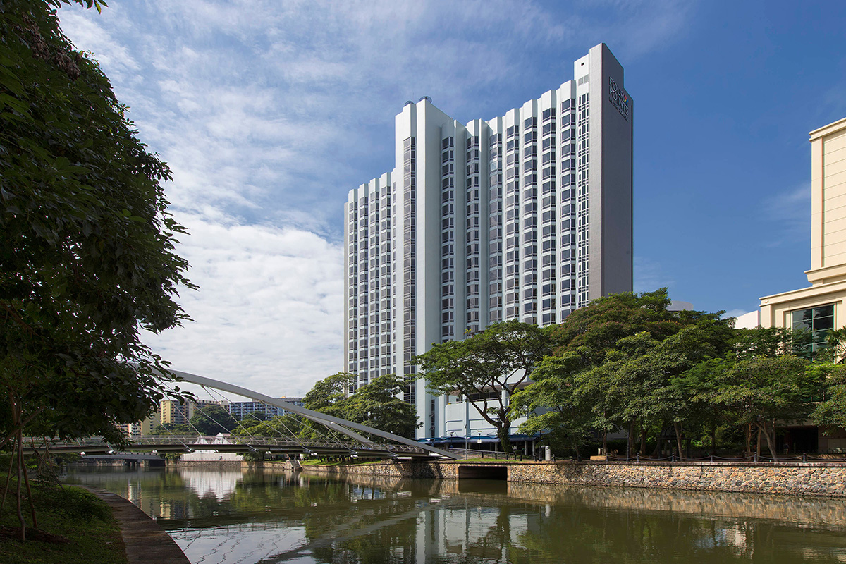 Four Points Sheraton, Singapore