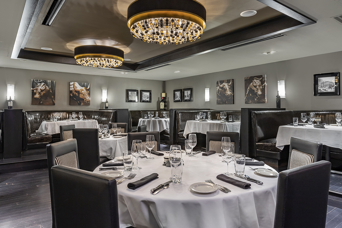 Morton's The Steakhouse, New York