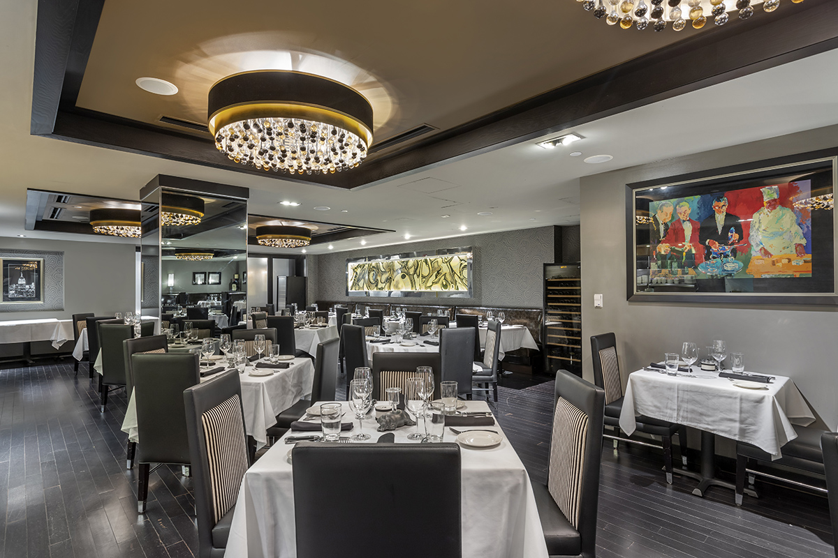 Morton's The Steakhouse, New York