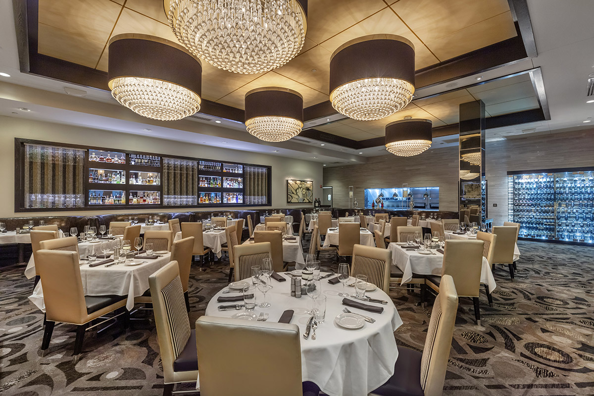 Morton’s The Steakhouse, San Jose