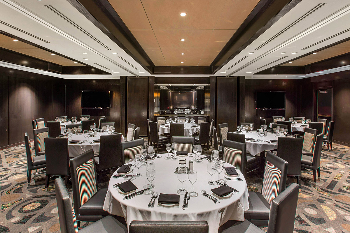 Morton’s The Steakhouse, San Jose