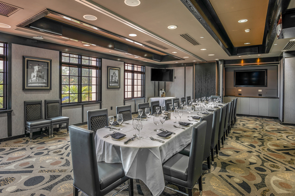 Morton’s The Steakhouse, San Jose