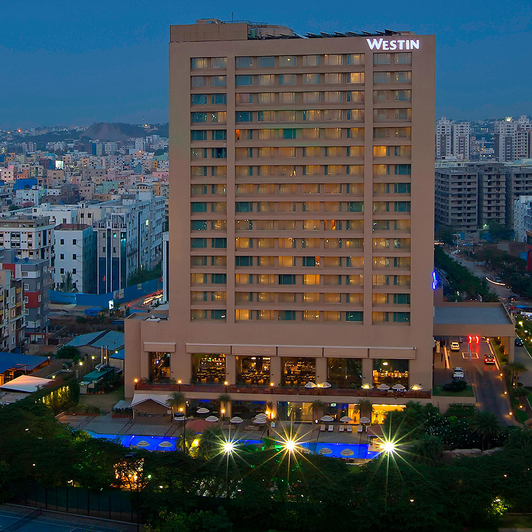 The Westin Hyderabad Mindspace