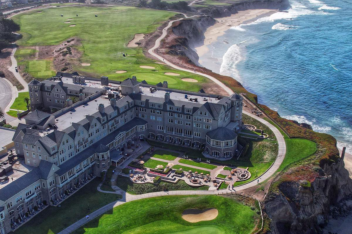 Half Moon Bay Golf Links