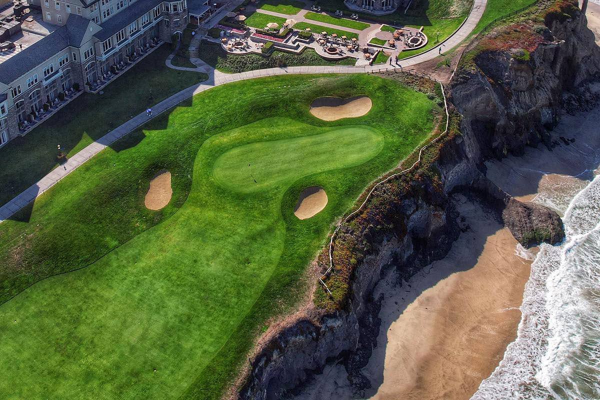 Half Moon Bay Golf Links