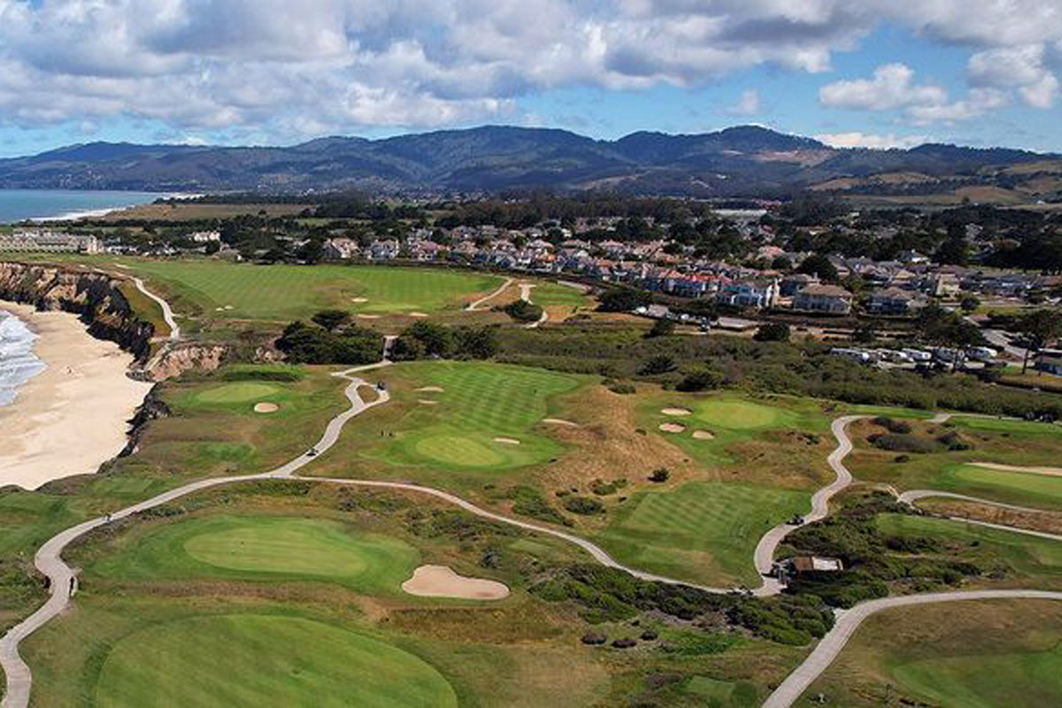 Half Moon Bay Golf Links